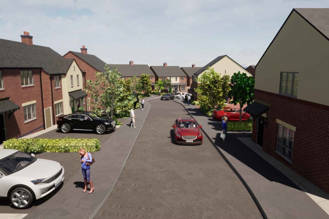 Mansfield Road, Alfreton