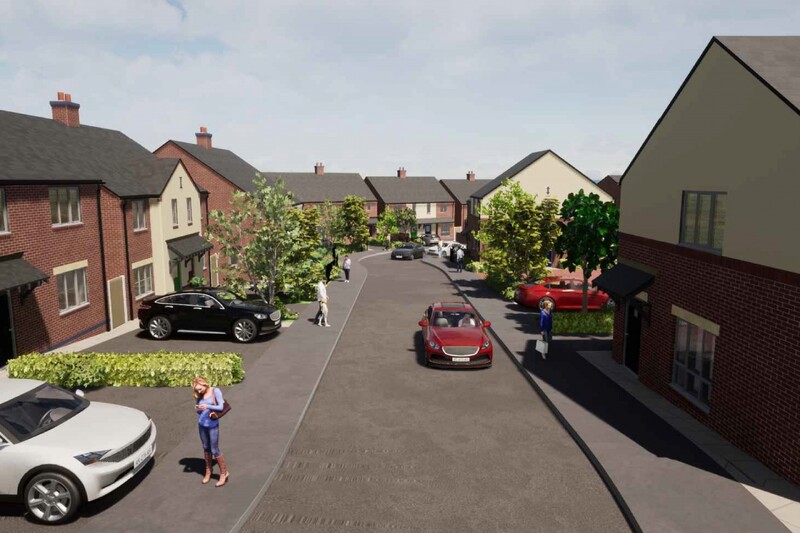 Mansfield Road, Alfreton