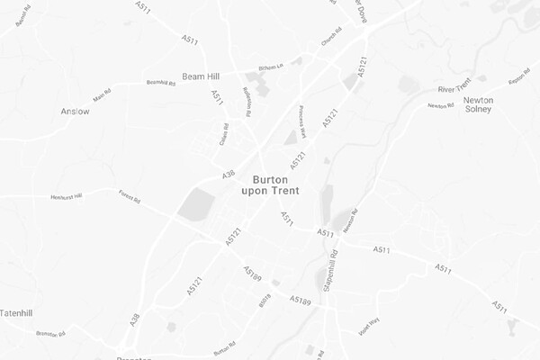 Aviation Lane, Burton upon Trent 2