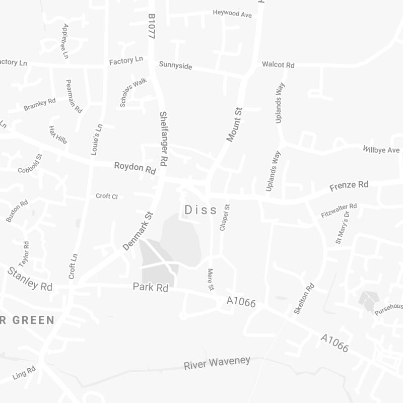Vince's Road, Diss