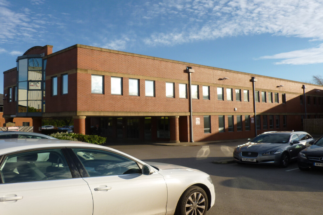 Brunel Road, Wakefield