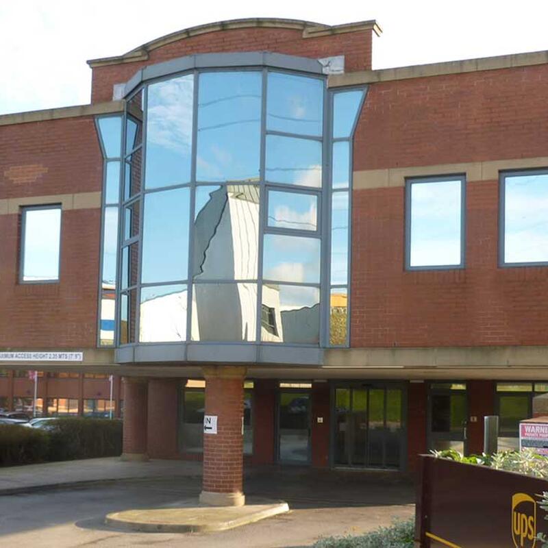 Brunel Road, Wakefield