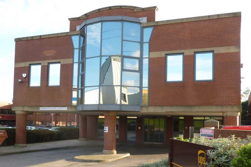 Brunel Road, Wakefield