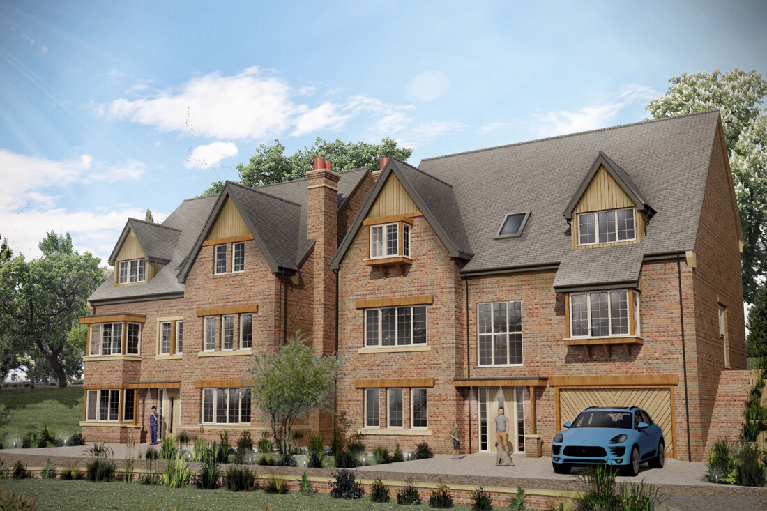 Greenacres, Ashbourne