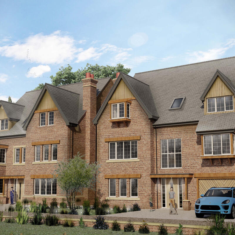 Greenacres, Ashbourne