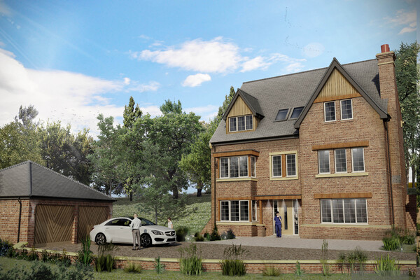 Greenacres, Ashbourne