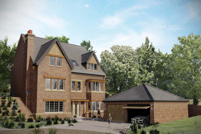 Greenacres, Ashbourne