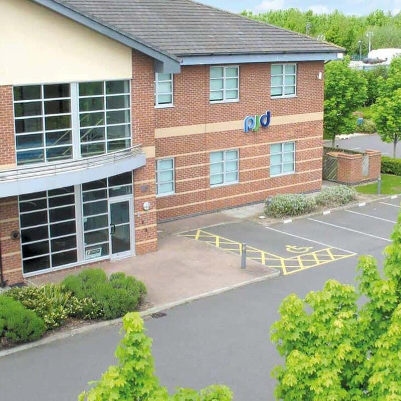 Willow Farm Business Park, Castle Donington