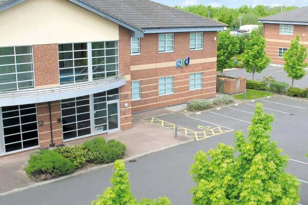 Willow Farm Business Park, Castle Donington