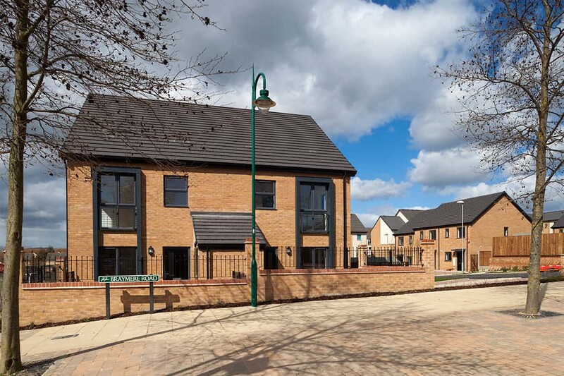 Silver Hill, Hampton, Peterborough