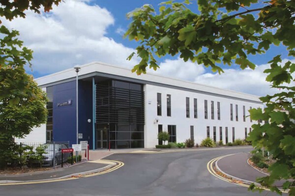 Ivatt House, Pride Park, Derby