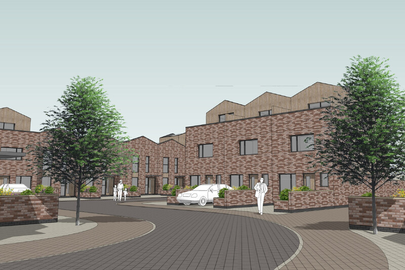 Trent Lane, Colwick, Nottingham
