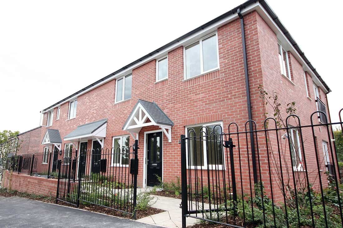 Boney Hay Road, Burntwood