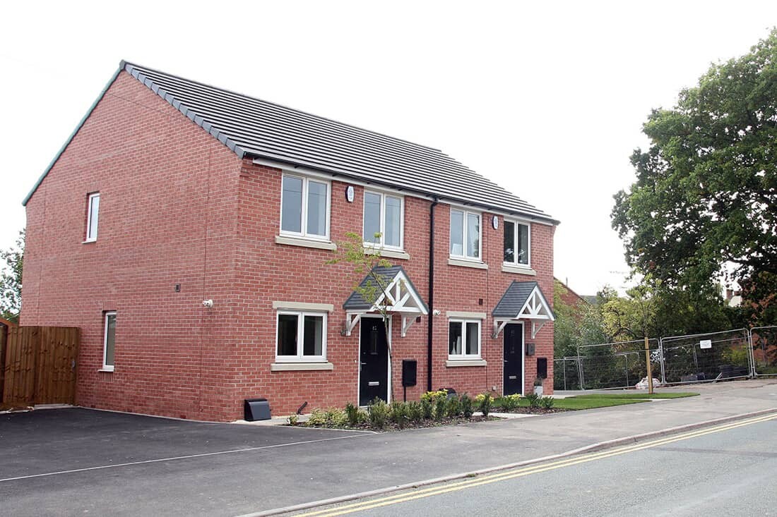 Boney Hay Road, Burntwood