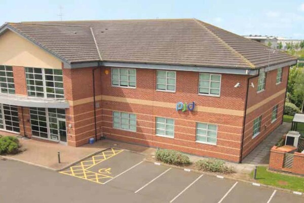 Willow Farm Business Park, Castle Donington