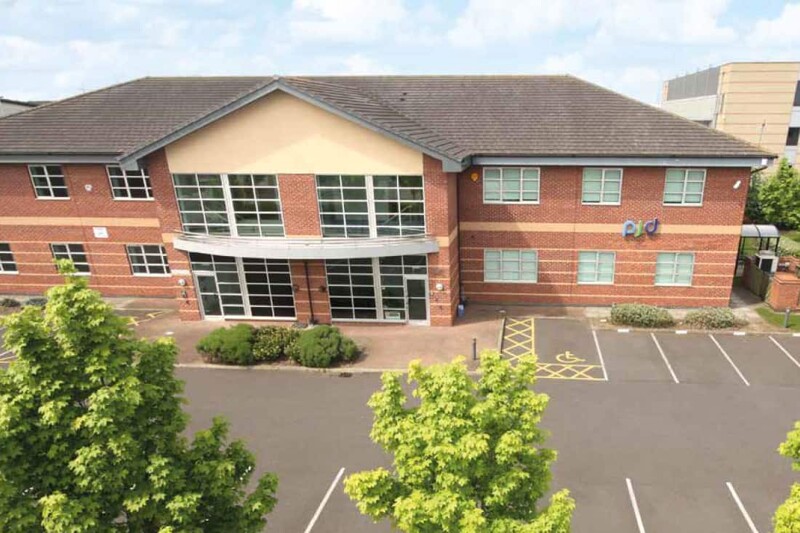 Willow Farm Business Park, Castle Donington