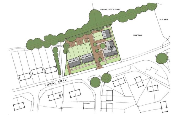Howat Road, Keresley, Coventry