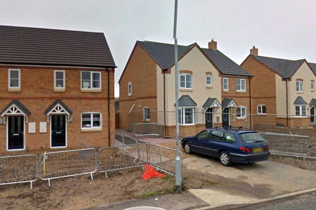 New Road, Chatteris