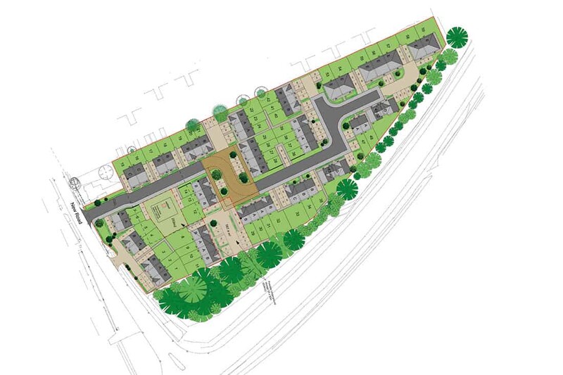 New Road, Chatteris