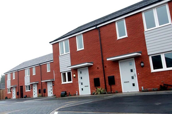North Avenue, Coalville