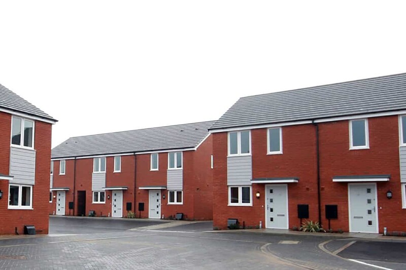 North Avenue, Coalville