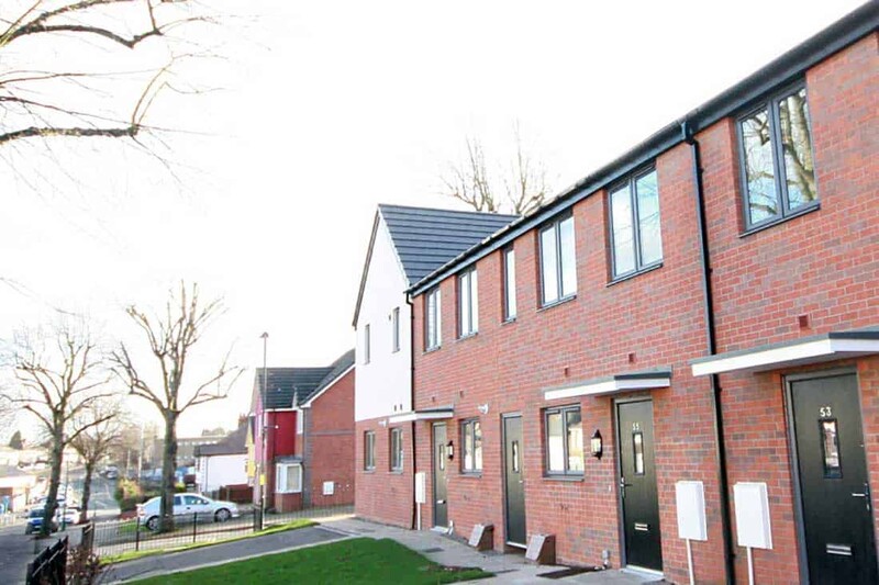 Spring Road, Tyseley