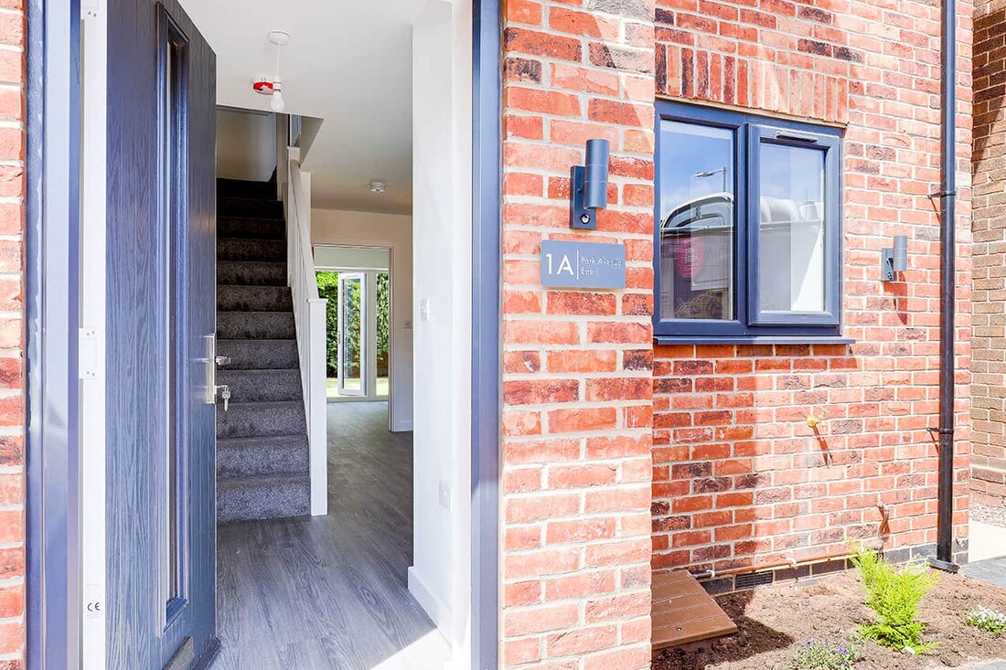 Park Avenue East, Keyworth