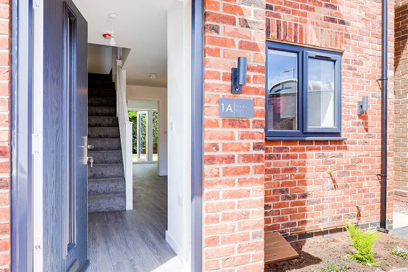 Park Avenue East, Keyworth