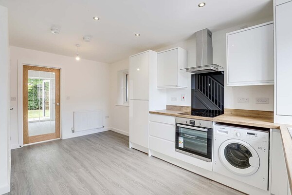 Park Avenue East, Keyworth