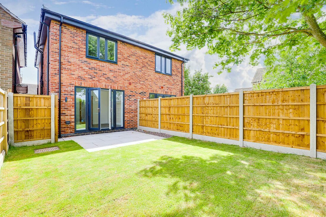 Park Avenue East, Keyworth