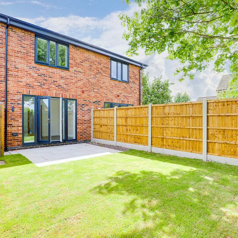 Park Avenue East, Keyworth