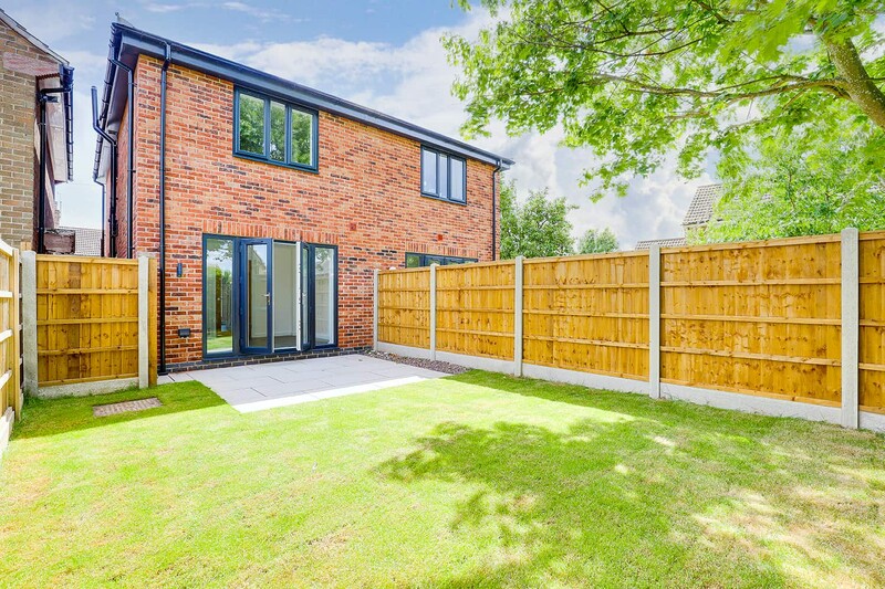 Park Avenue East, Keyworth