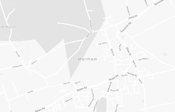 Hemsby Road, Martham