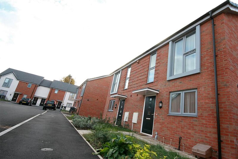 Platt Brook Way, Sheldon