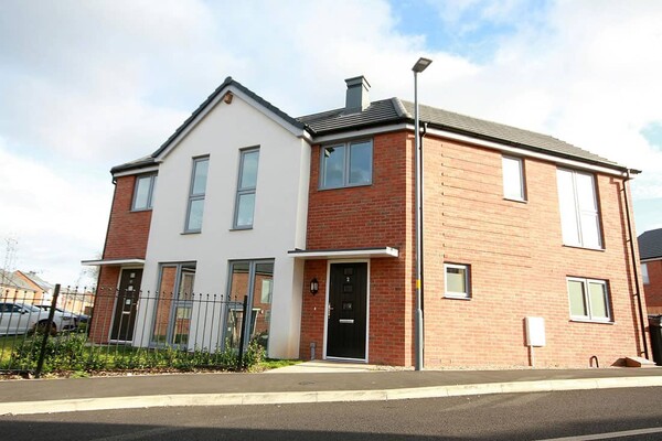 Platt Brook Way, Sheldon