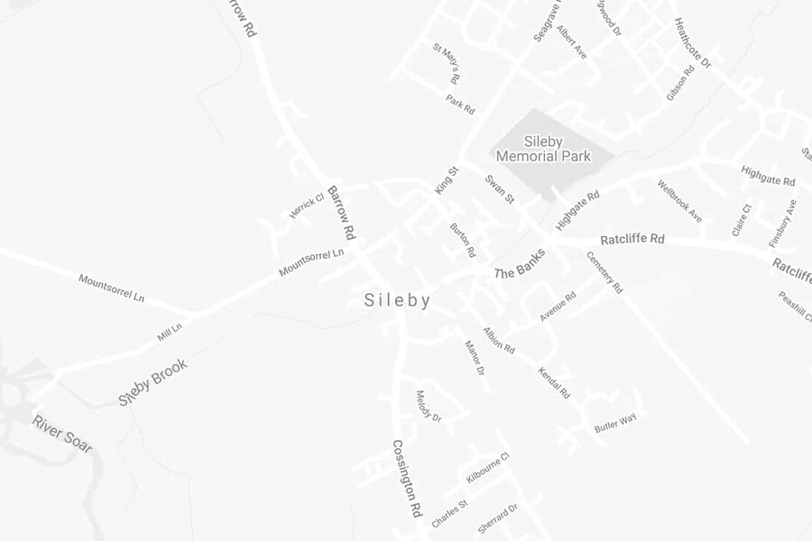 Holmfield Road, Sileby
