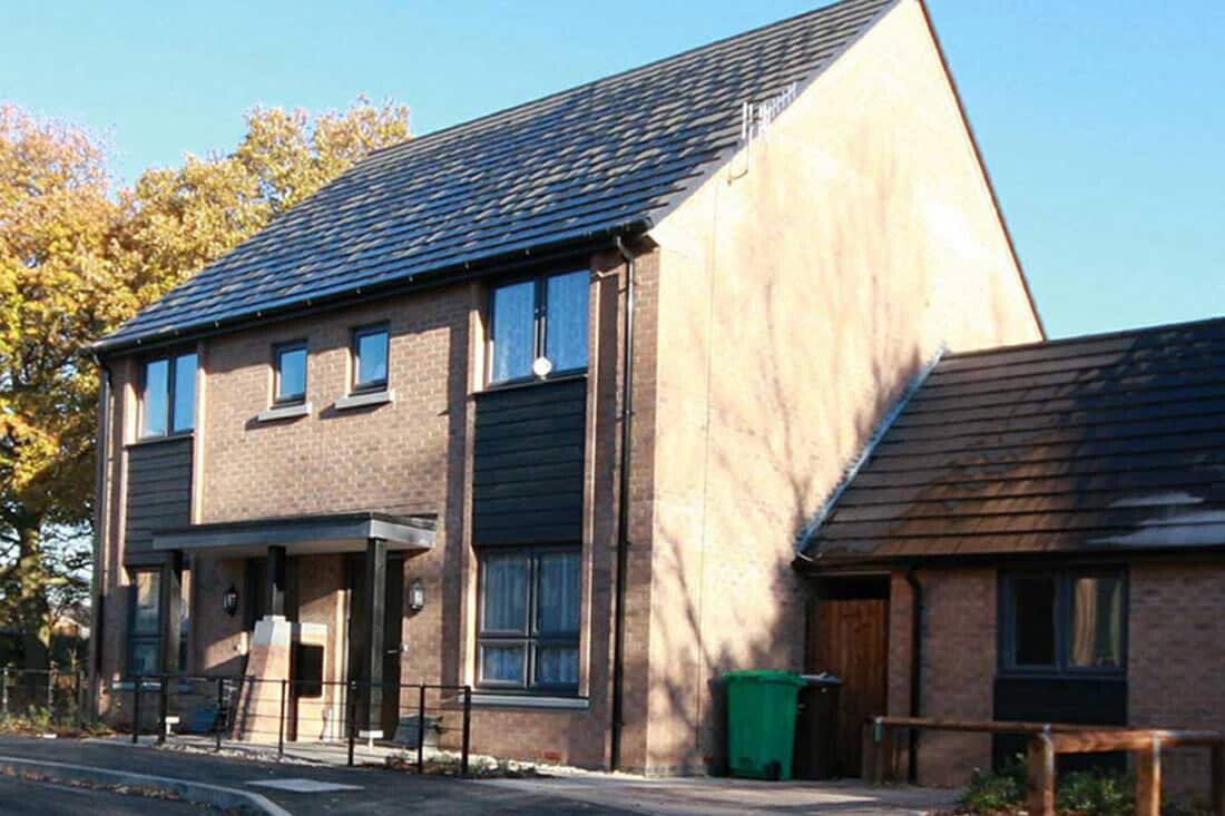 Squires Avenue, Bulwell