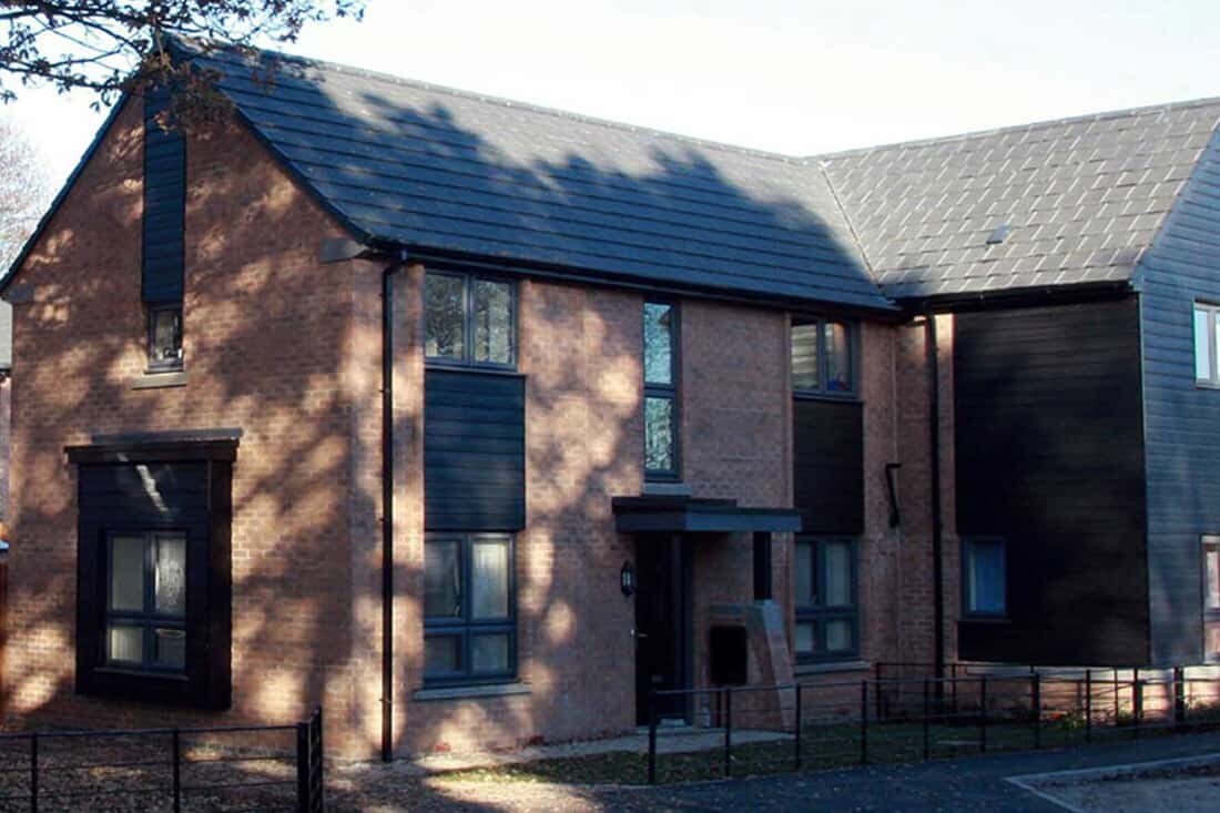 Squires Avenue, Bulwell