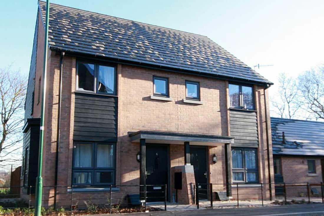 Squires Avenue, Bulwell