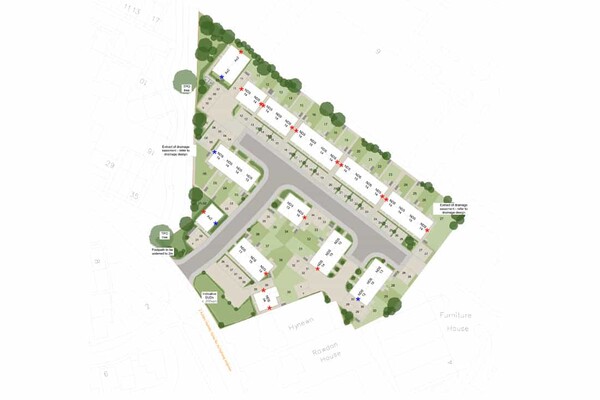 South Green, Dereham