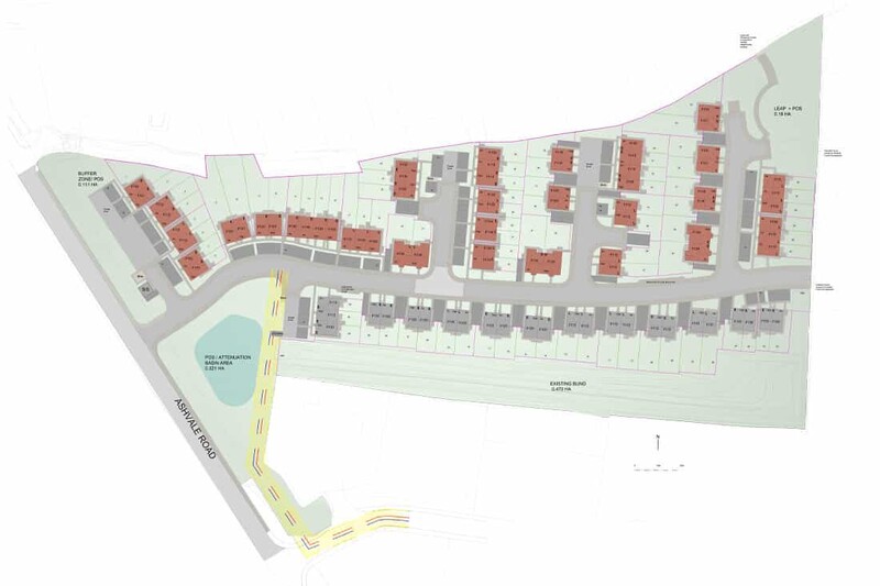 Ashvale Road, Tuxford