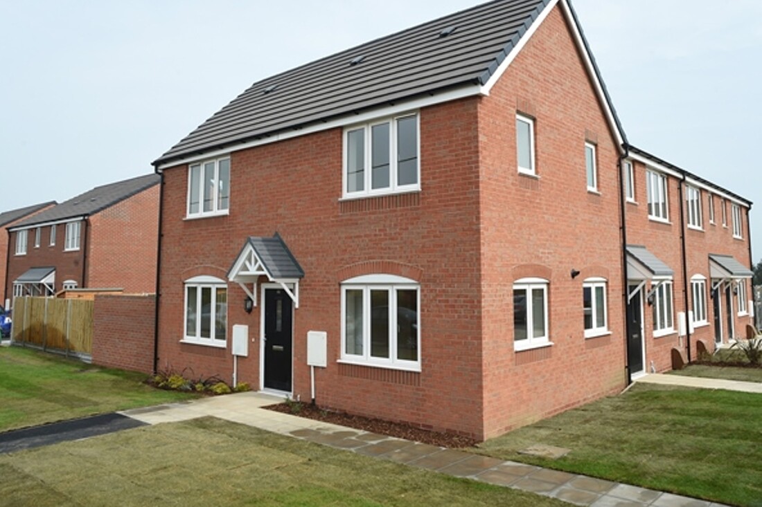Station Road, Bagworth, Coalville