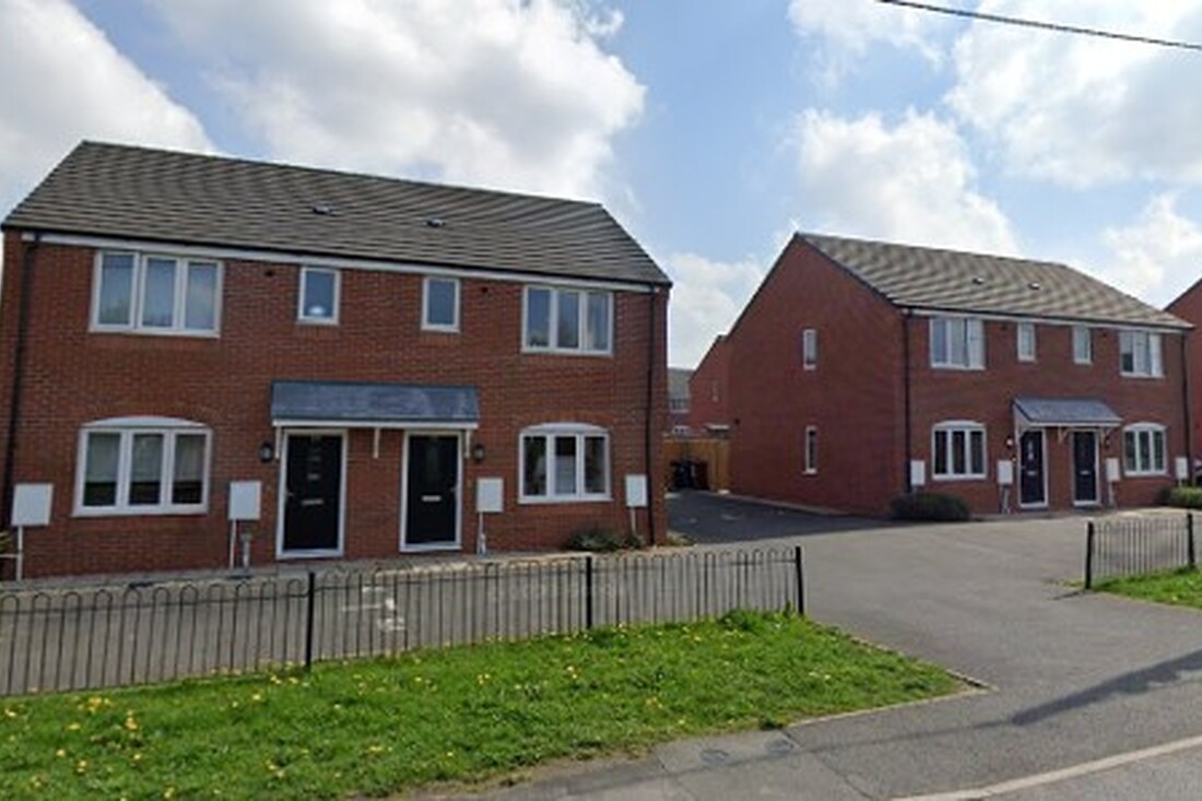 Station Road, Bagworth, Coalville