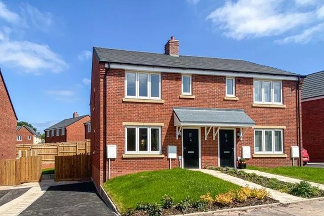 Saredon Road, Cheslyn Hay