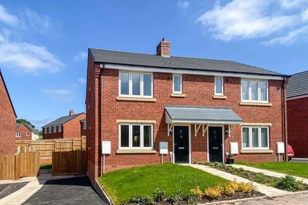 Saredon Road, Cheslyn Hay
