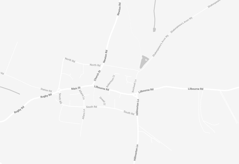 Clifton upon Dunsmore, Warwickshire