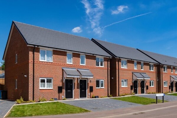 Forest Gate Road, Corby