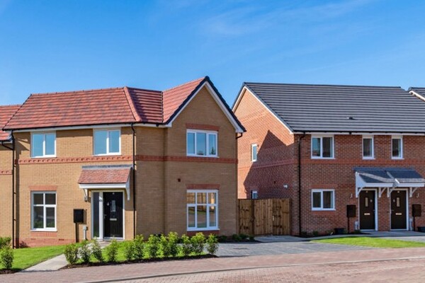 Forest Gate Road, Corby