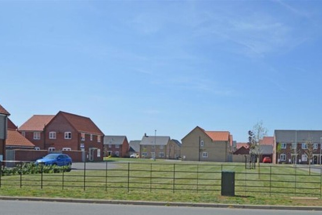 Crease Drove, Crowland