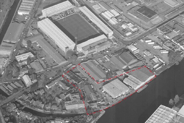 Meadow Lane, Nottingham